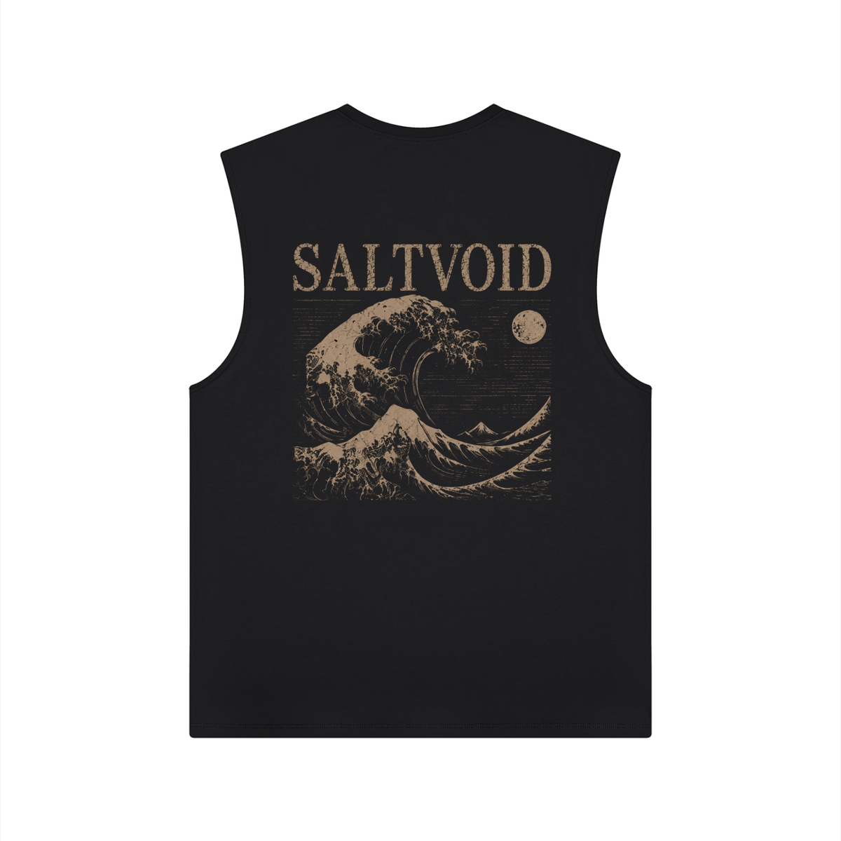 Full moon Singlet