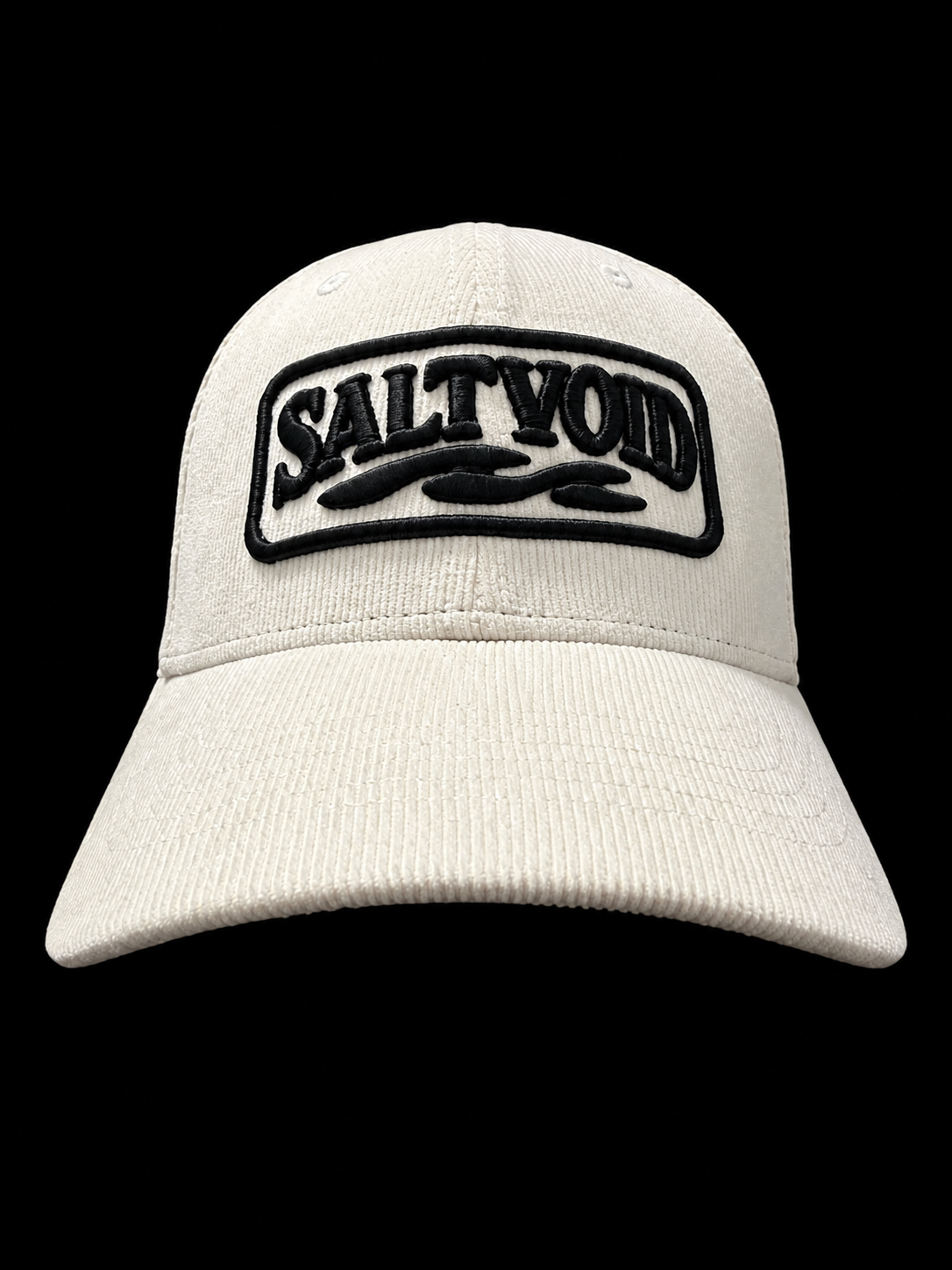 SALTVOID Corduroy 6-Panel Cap