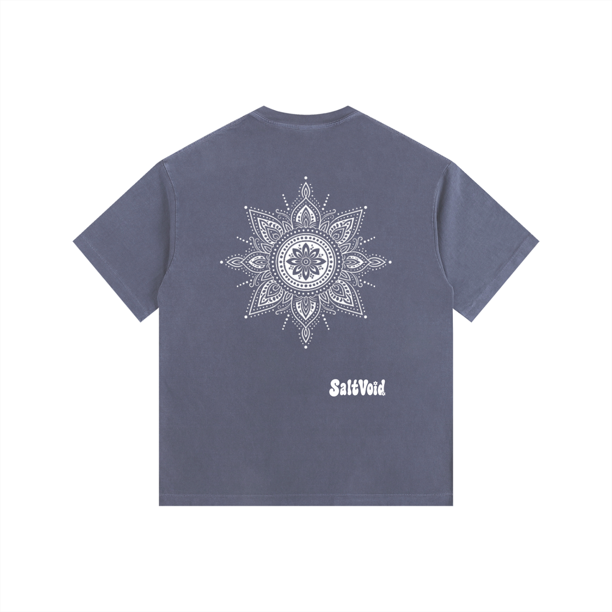 Mandala Washed Tee