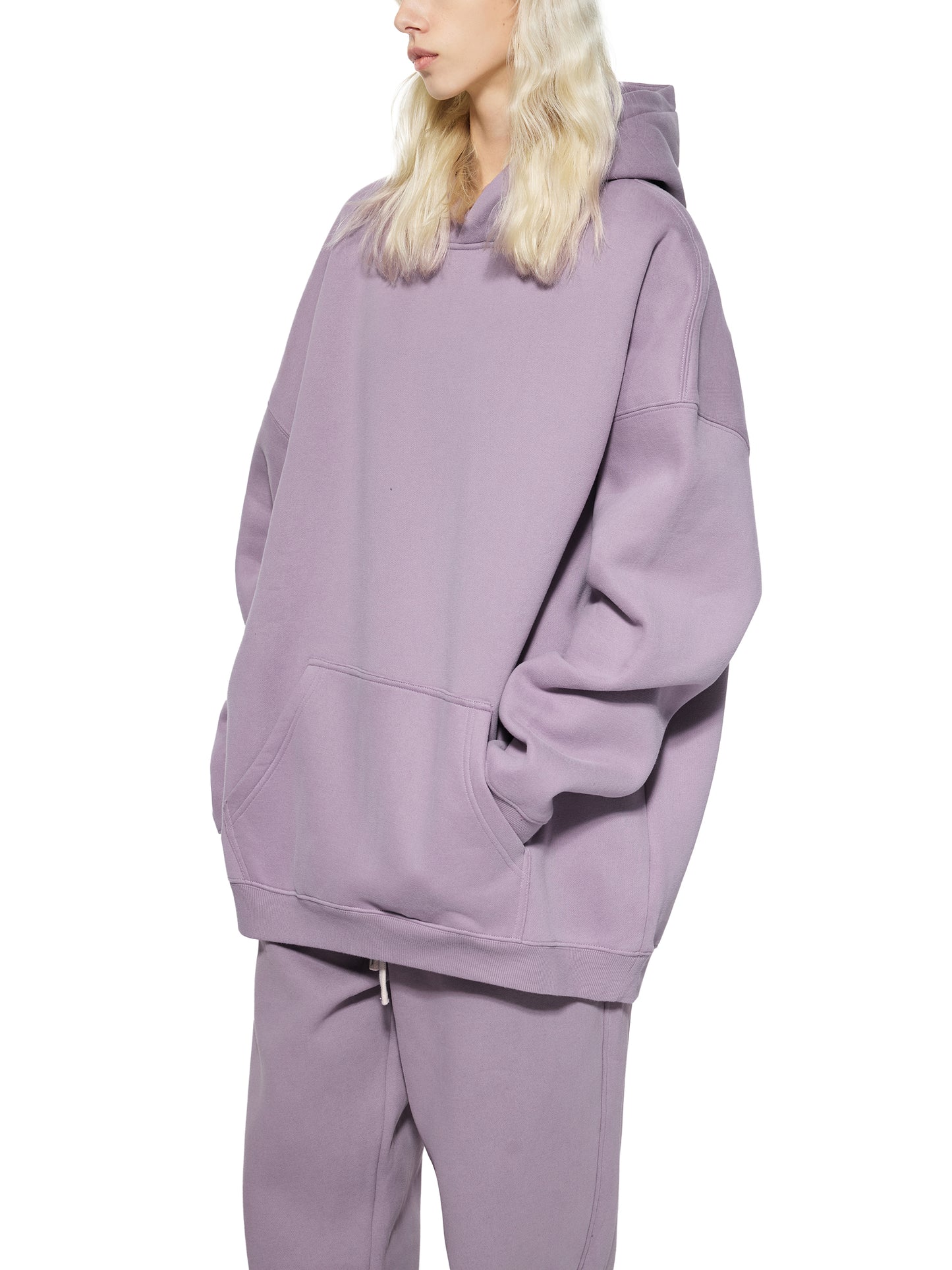 SALTVOID Women's Vintage Oversize Hoodie