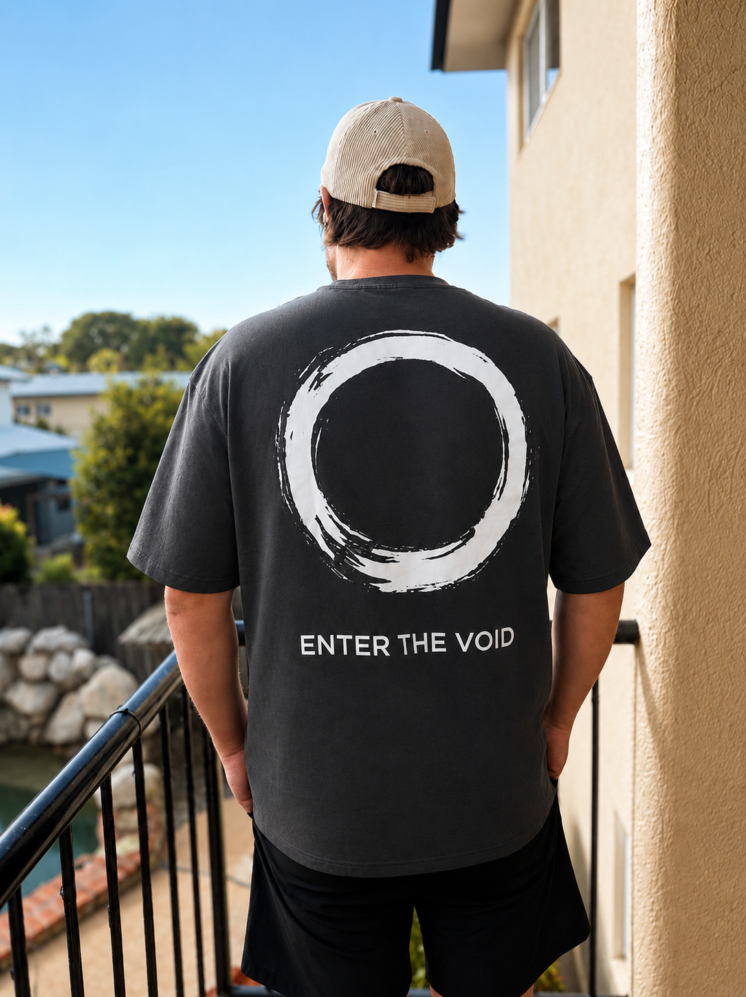 Saltvoid Signature Tee