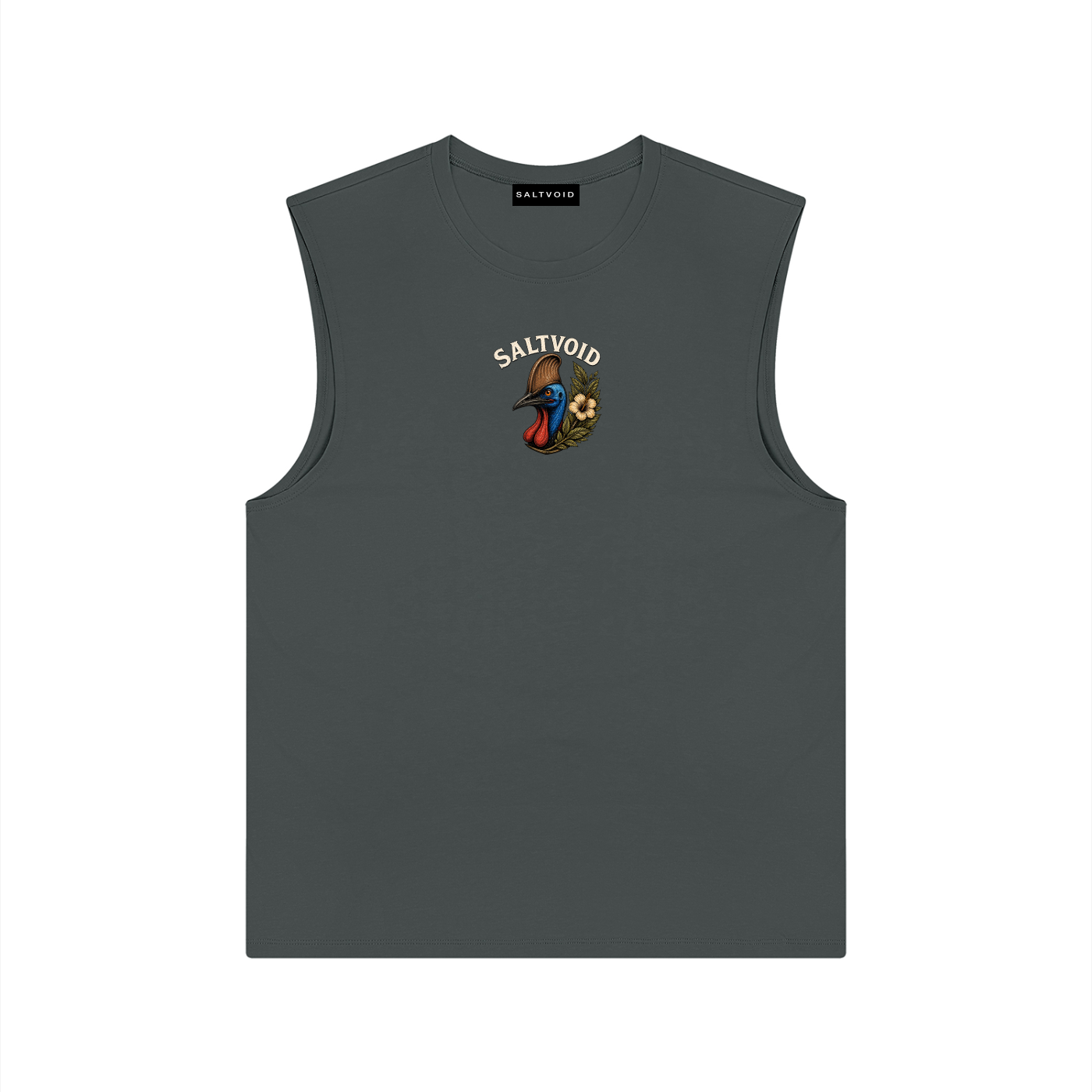 Banana bandit singlet