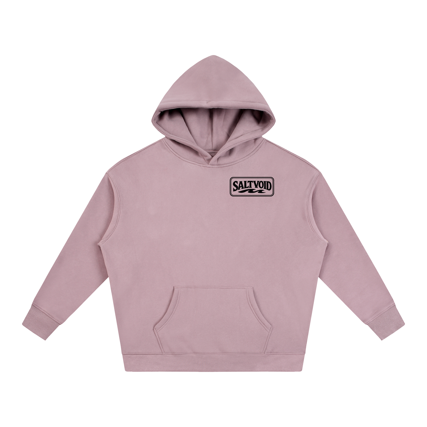 SALTVOID Women's Vintage Oversize Hoodie