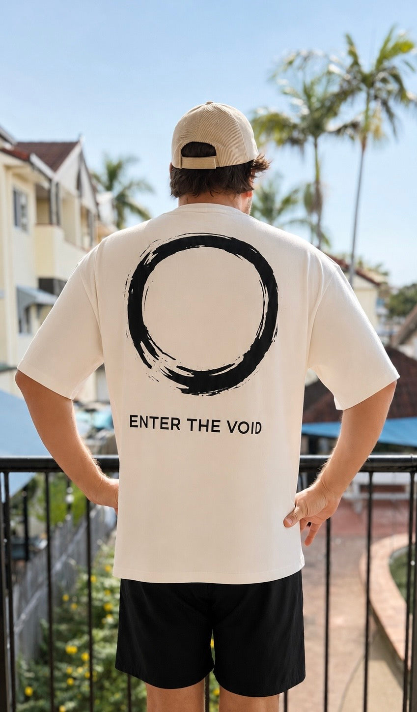 Saltvoid Signature Tee