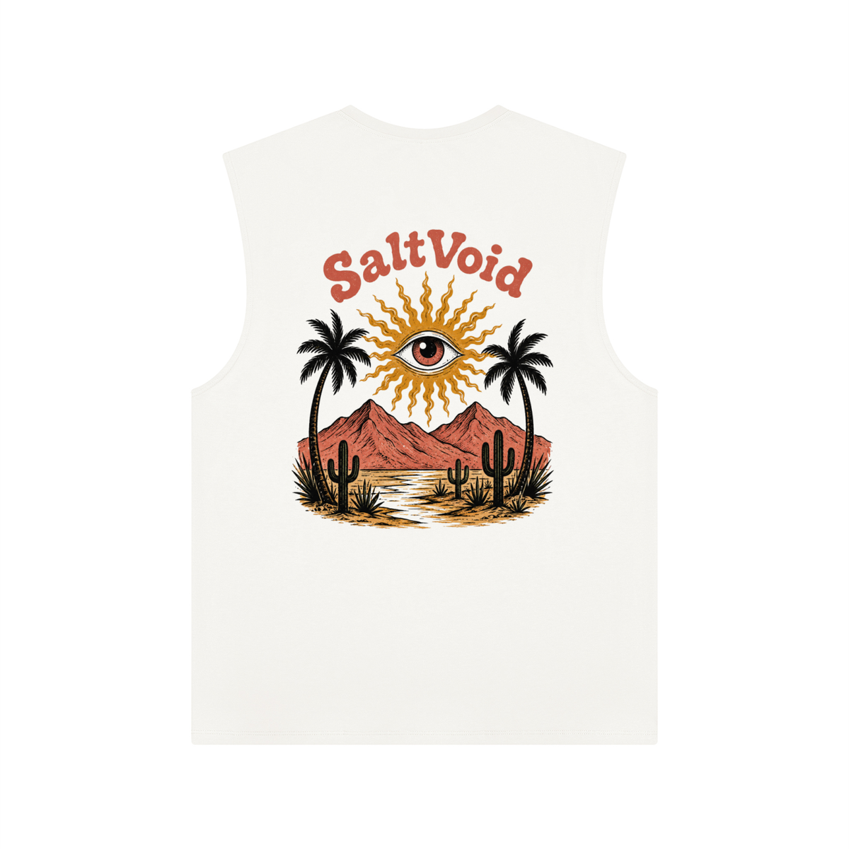 Eye of the Desert Singlet