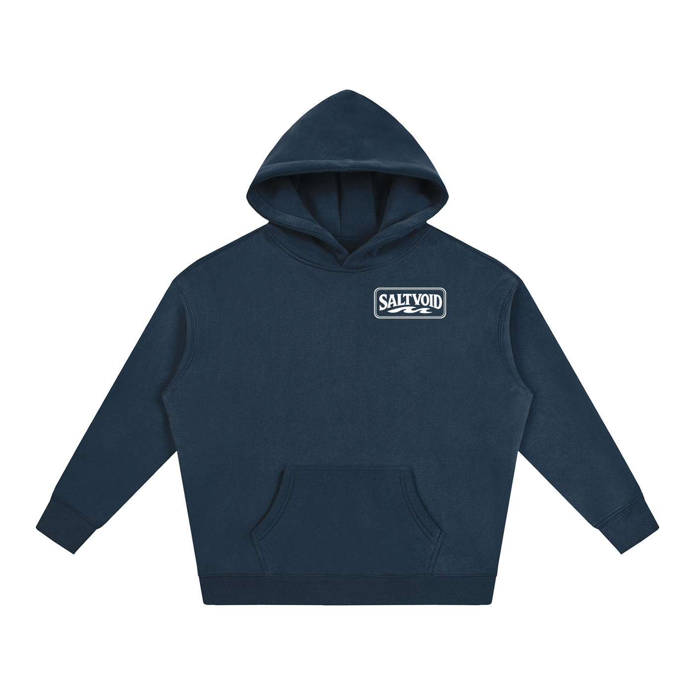 The Saltvoid Vintage oversize hoodie