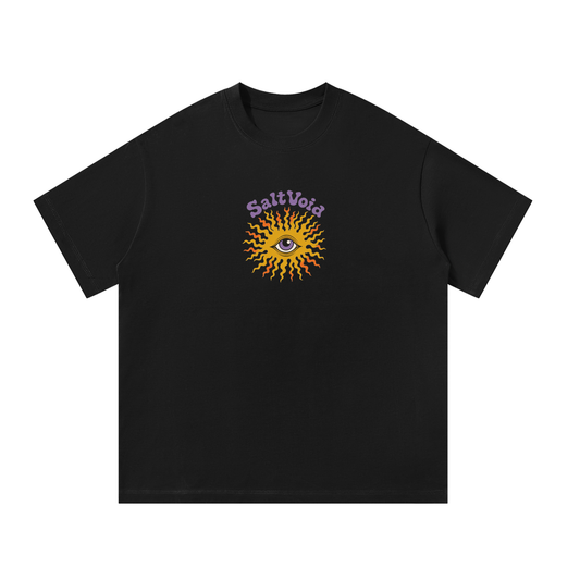 Eye of the Sun Oversized Tee