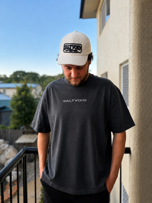 Saltvoid Signature Tee