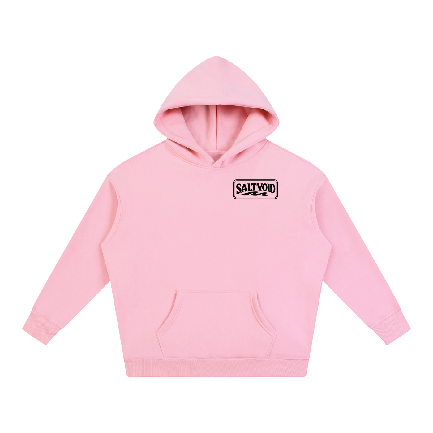 SALTVOID Women's Vintage Oversize Hoodie