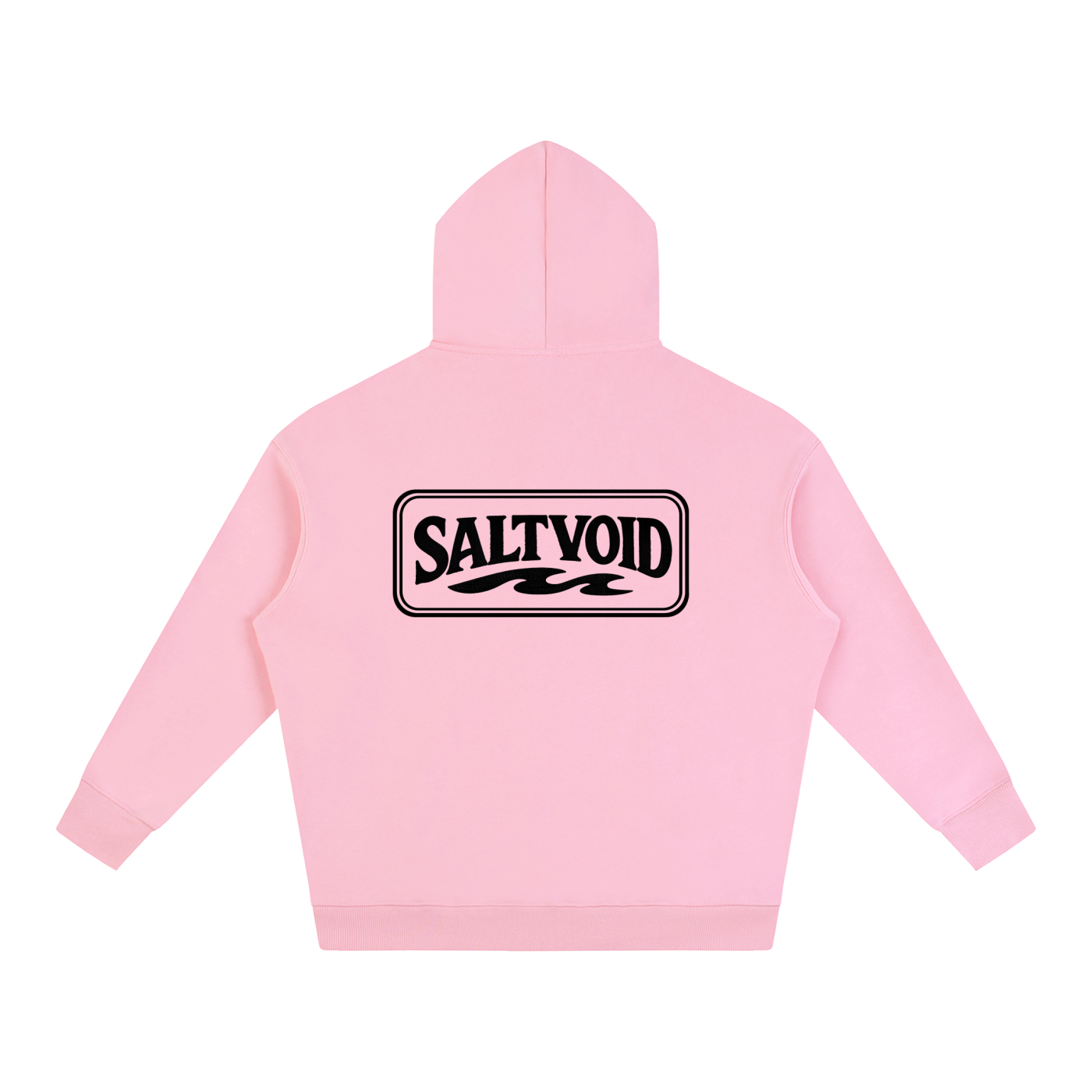SALTVOID Women's Vintage Oversize Hoodie