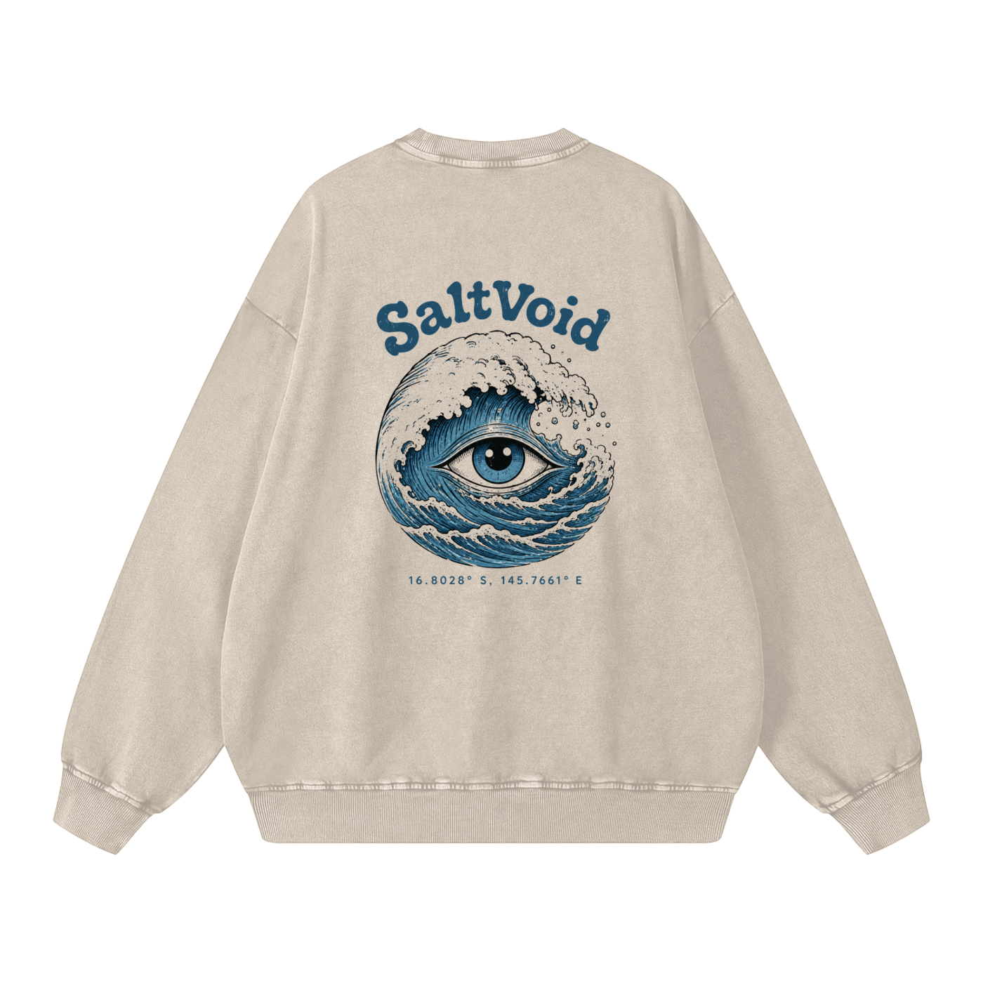 Eye of the Wave