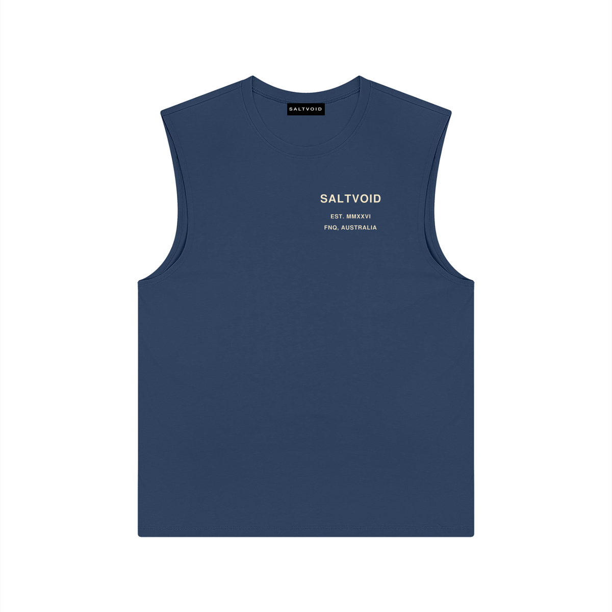 Built From Salt FNQ Singlet