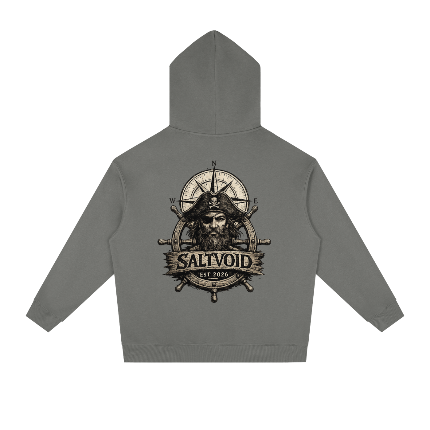 The Nautical Hoodie