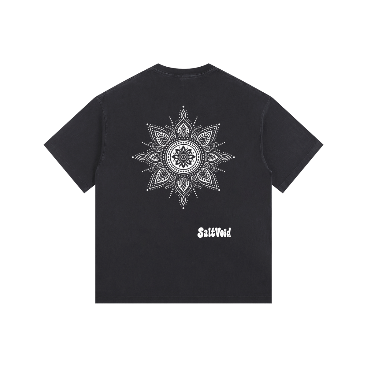 Mandala Washed Tee