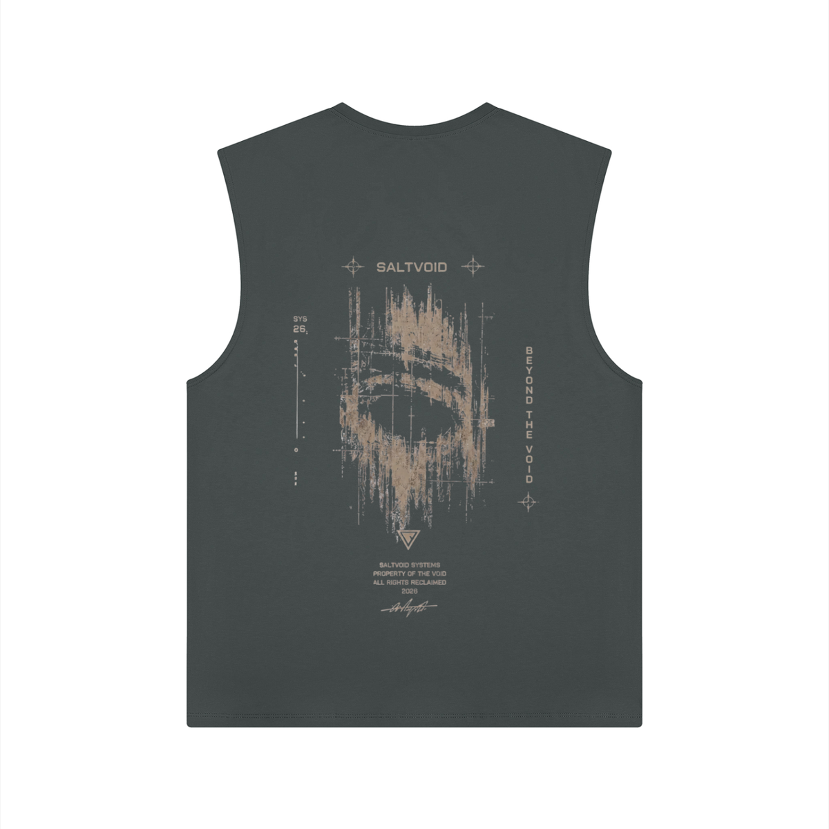 Beyond the Void Singlet