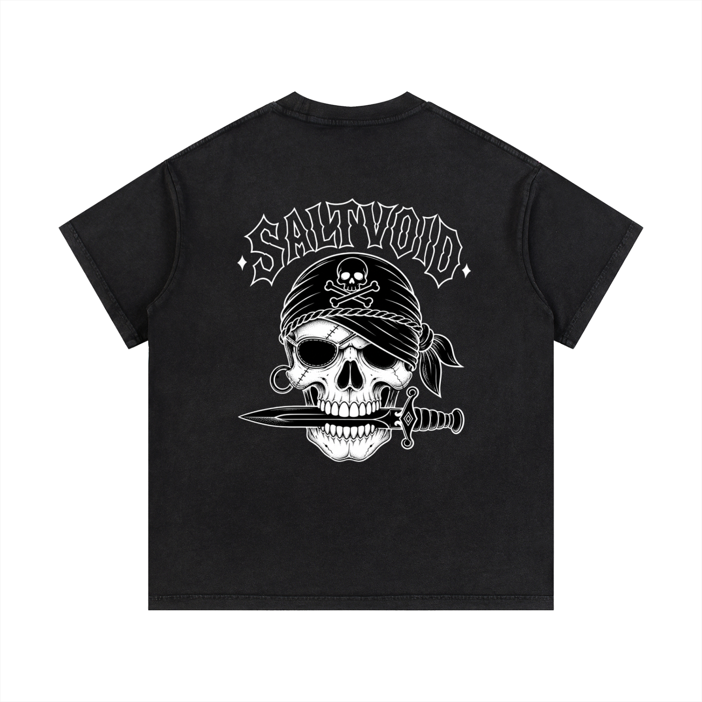 The SALTVOID Pirate Tee