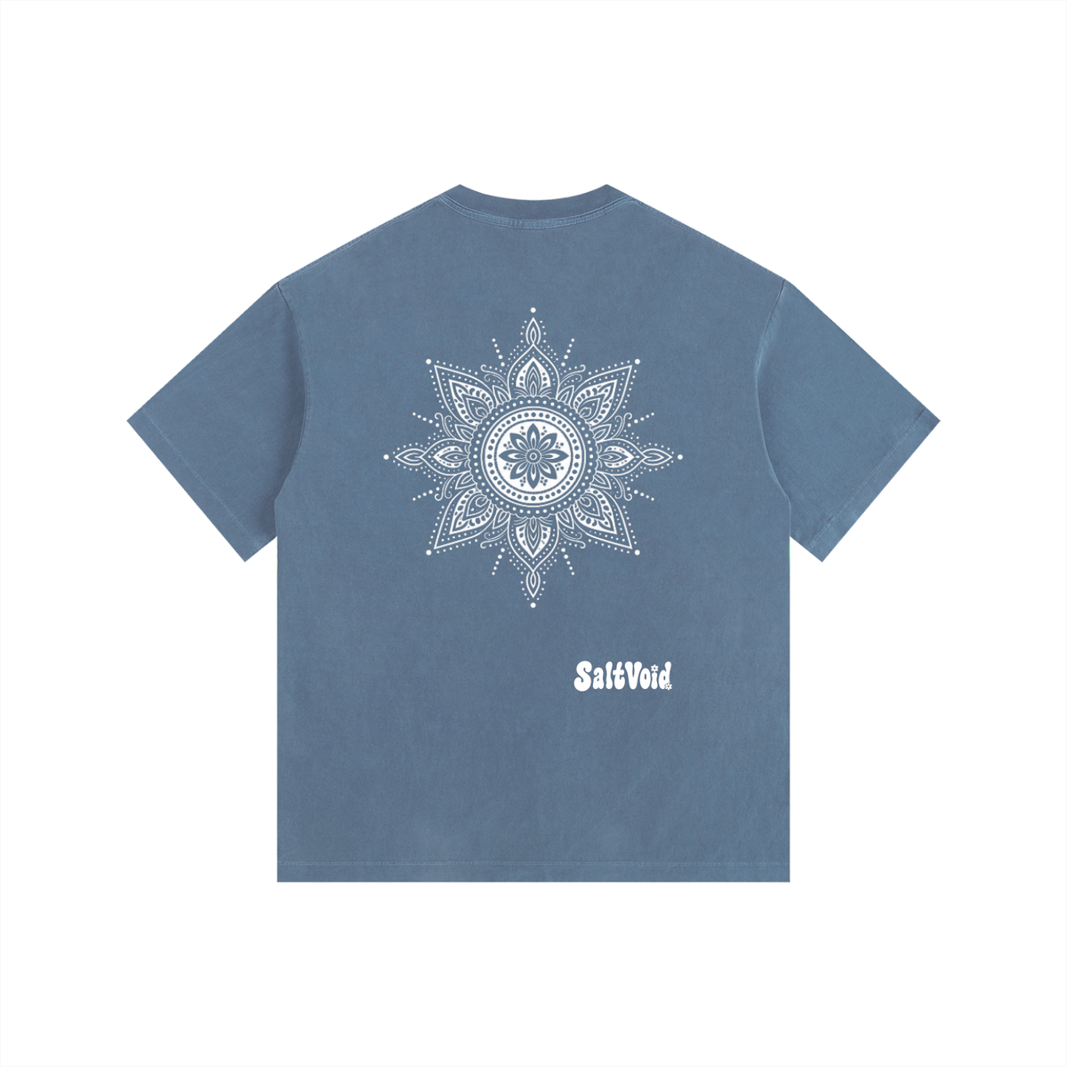 Mandala Washed Tee