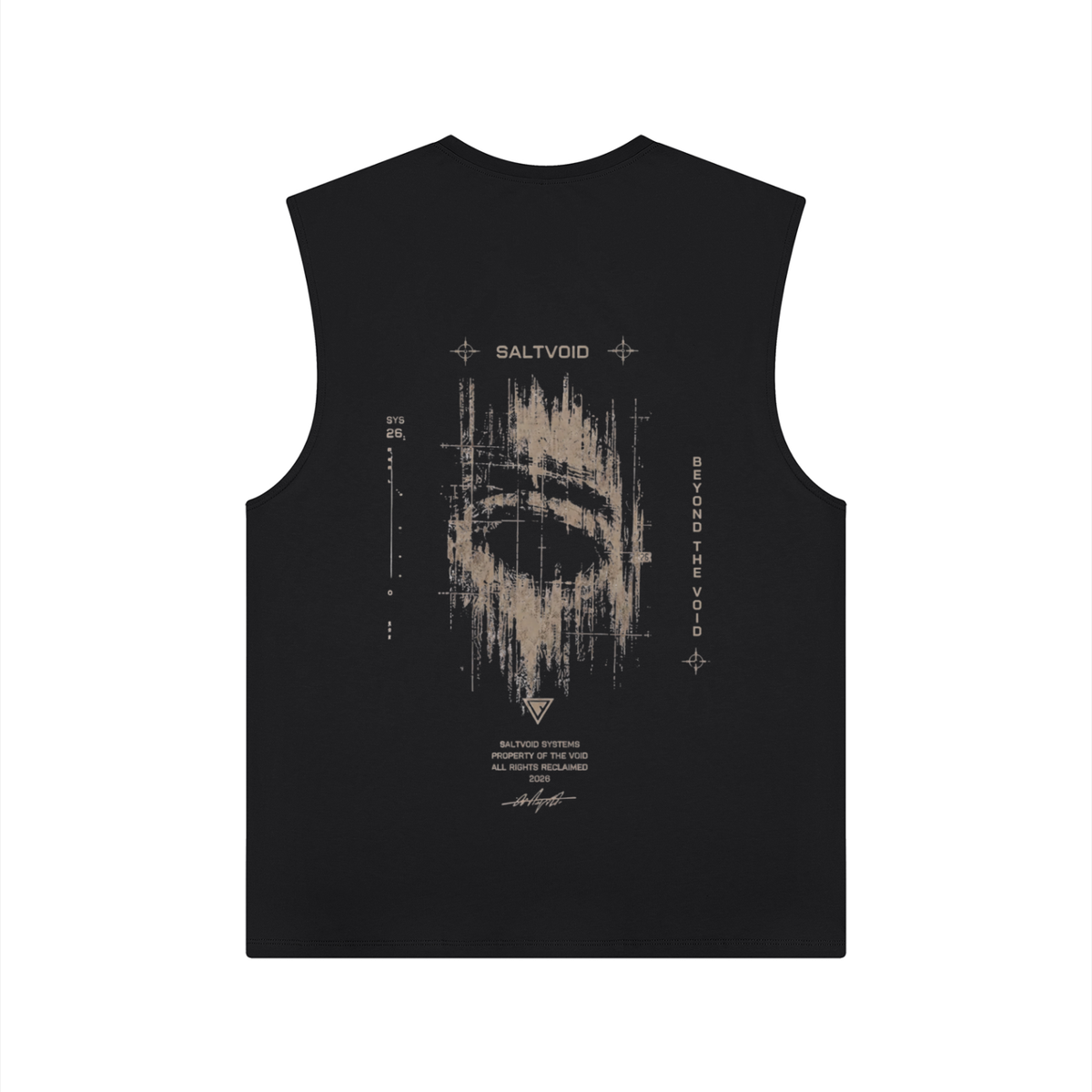 Beyond the Void Singlet