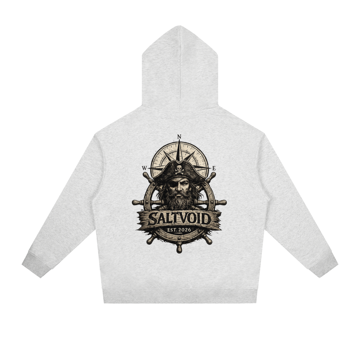 The Nautical Hoodie