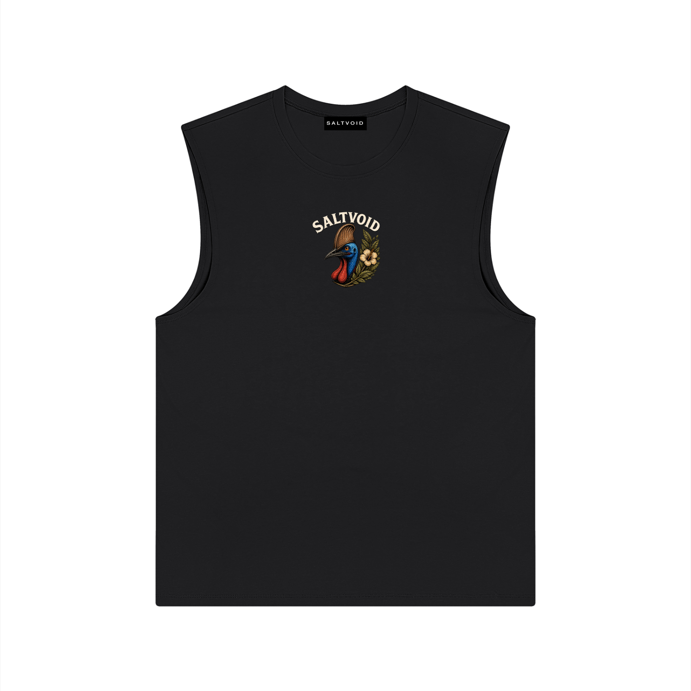 Banana bandit singlet