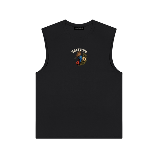 Banana bandit singlet