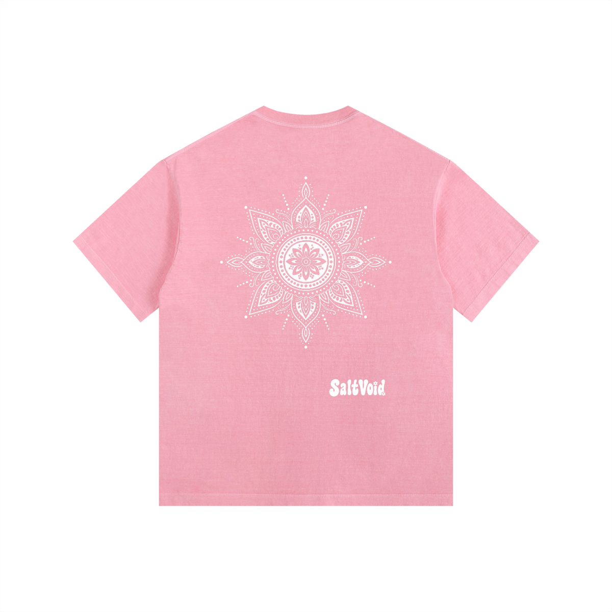 Mandala Washed Tee