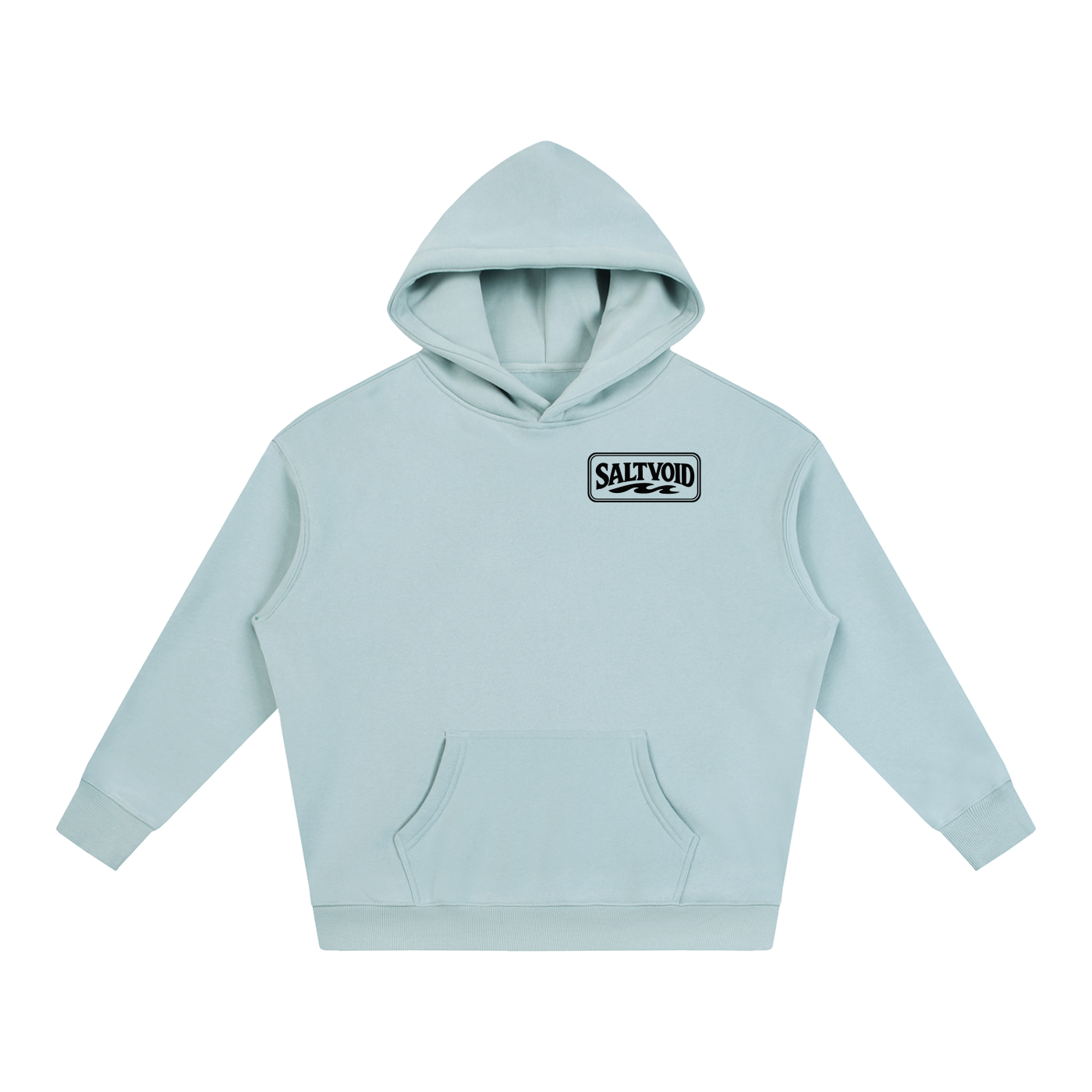 Saltvoid Vintage oversize hoodie