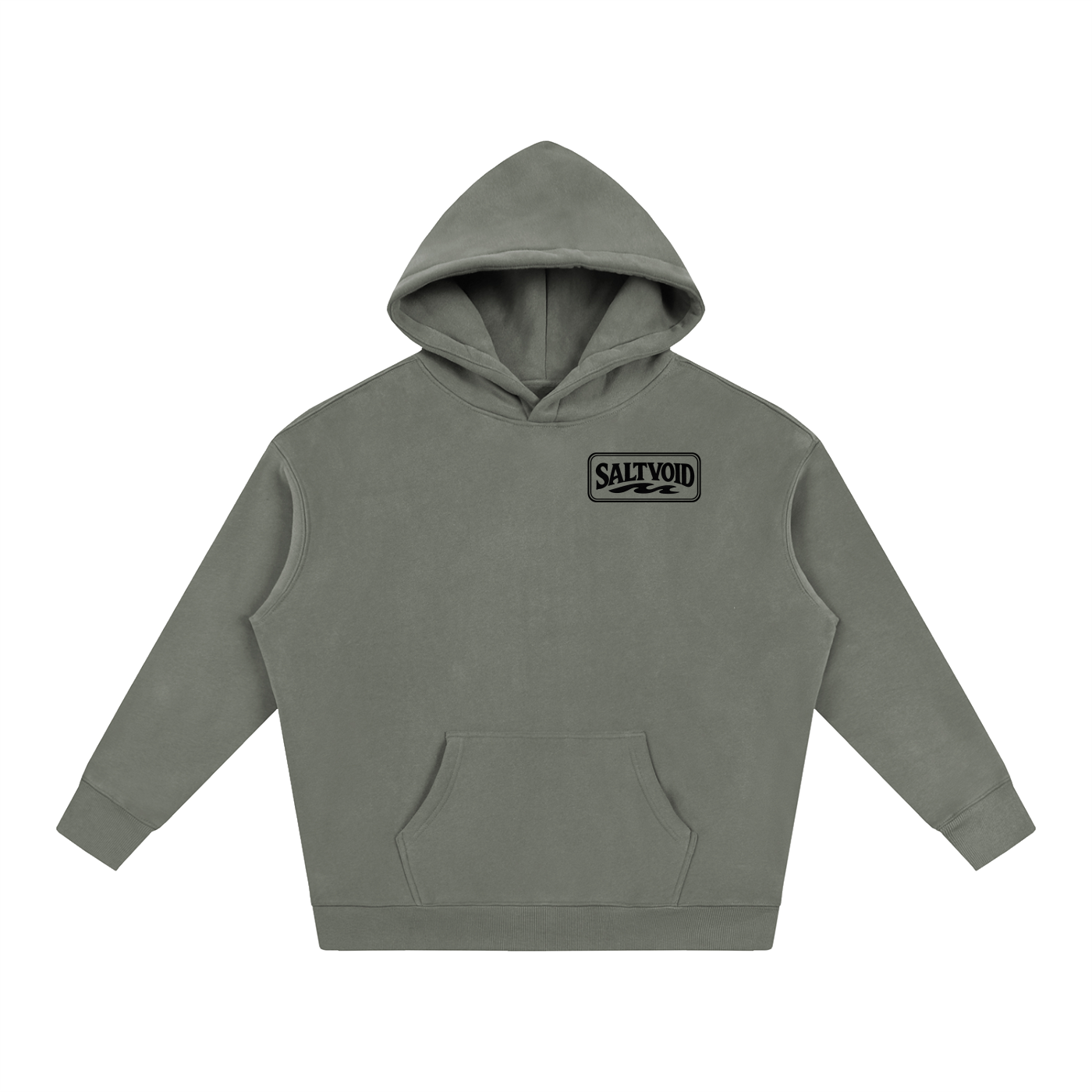 Saltvoid Vintage oversize hoodie
