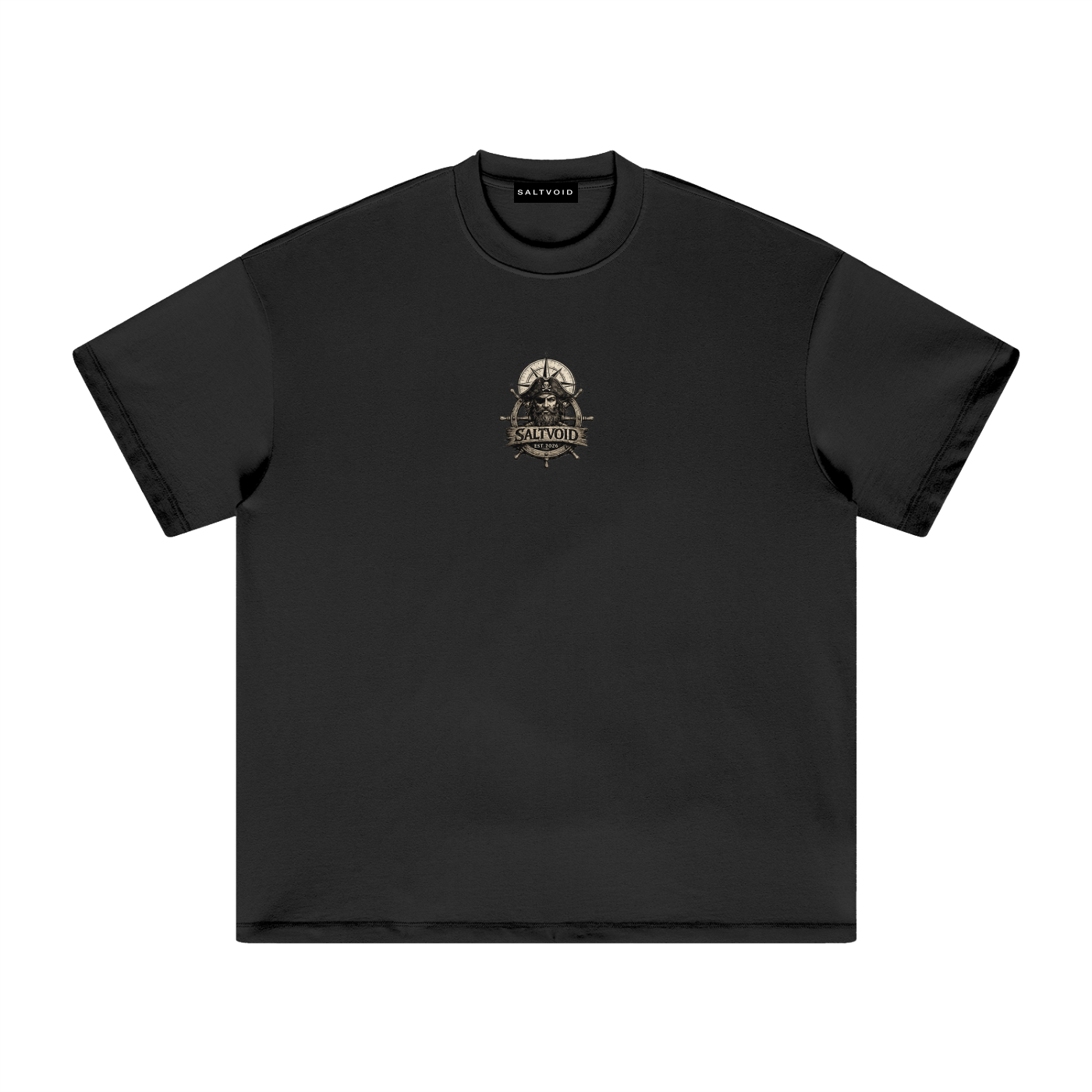 Nautical Pirate Tee