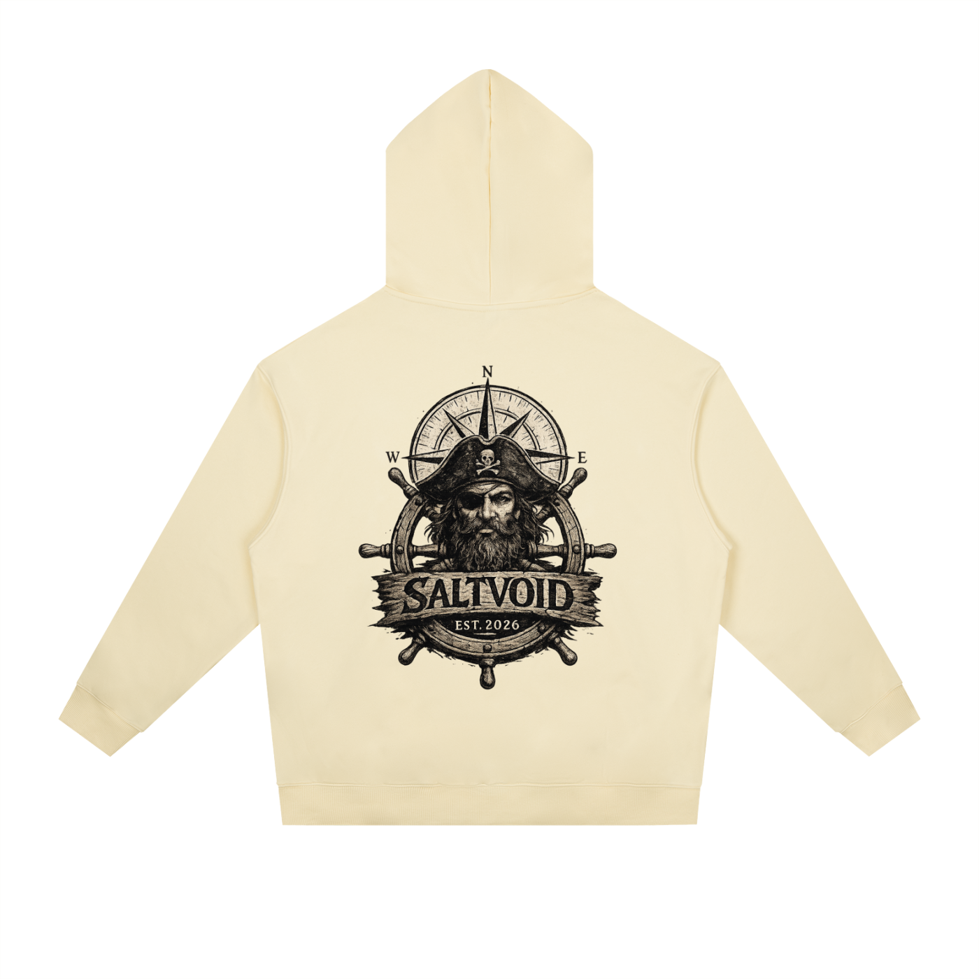 The Nautical Hoodie