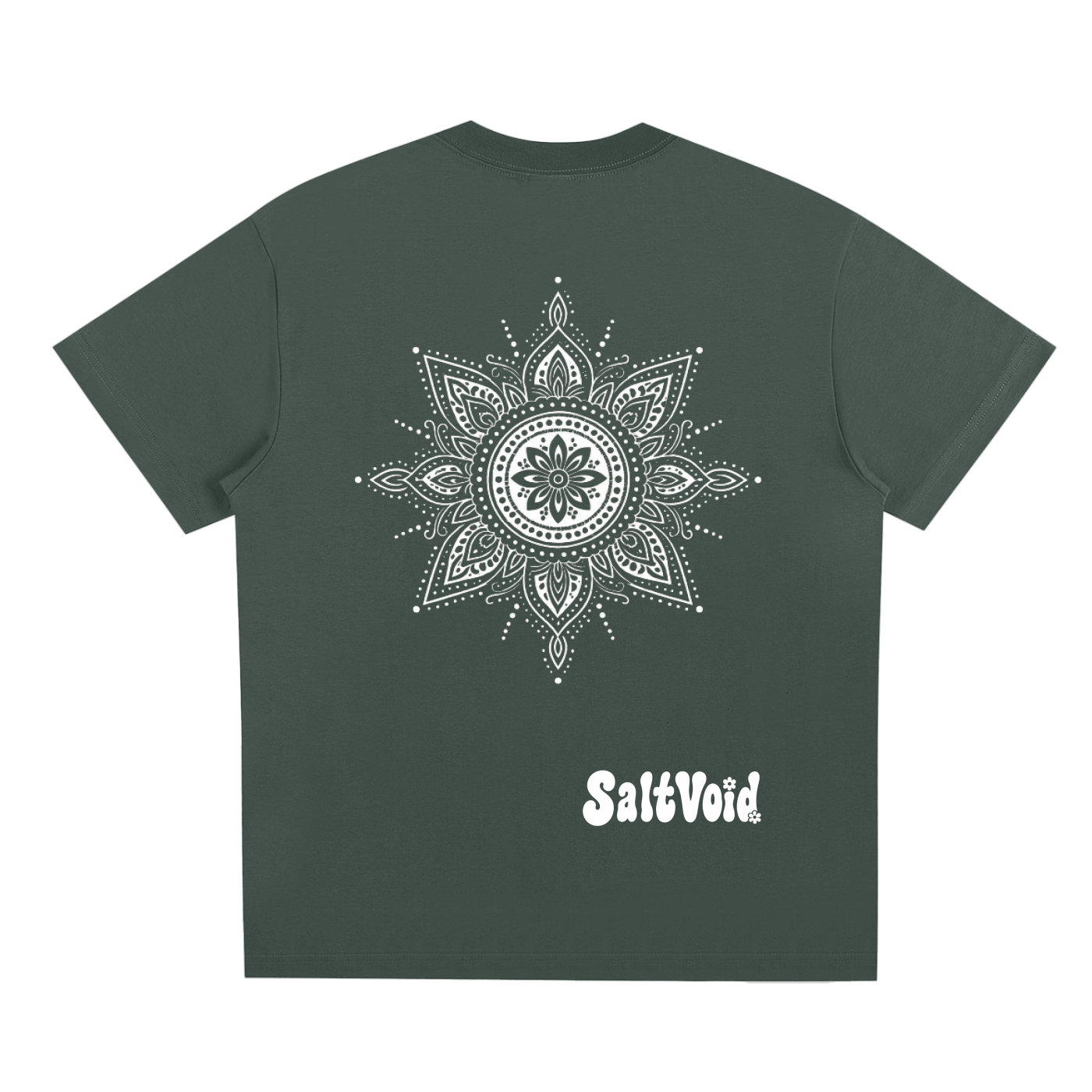 The Mandala Tee