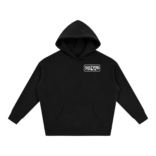 The Saltvoid Vintage oversize hoodie