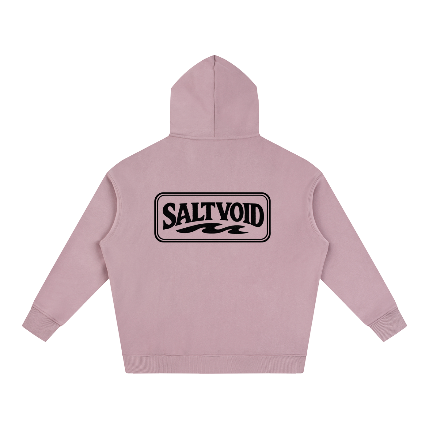 SALTVOID Women's Vintage Oversize Hoodie