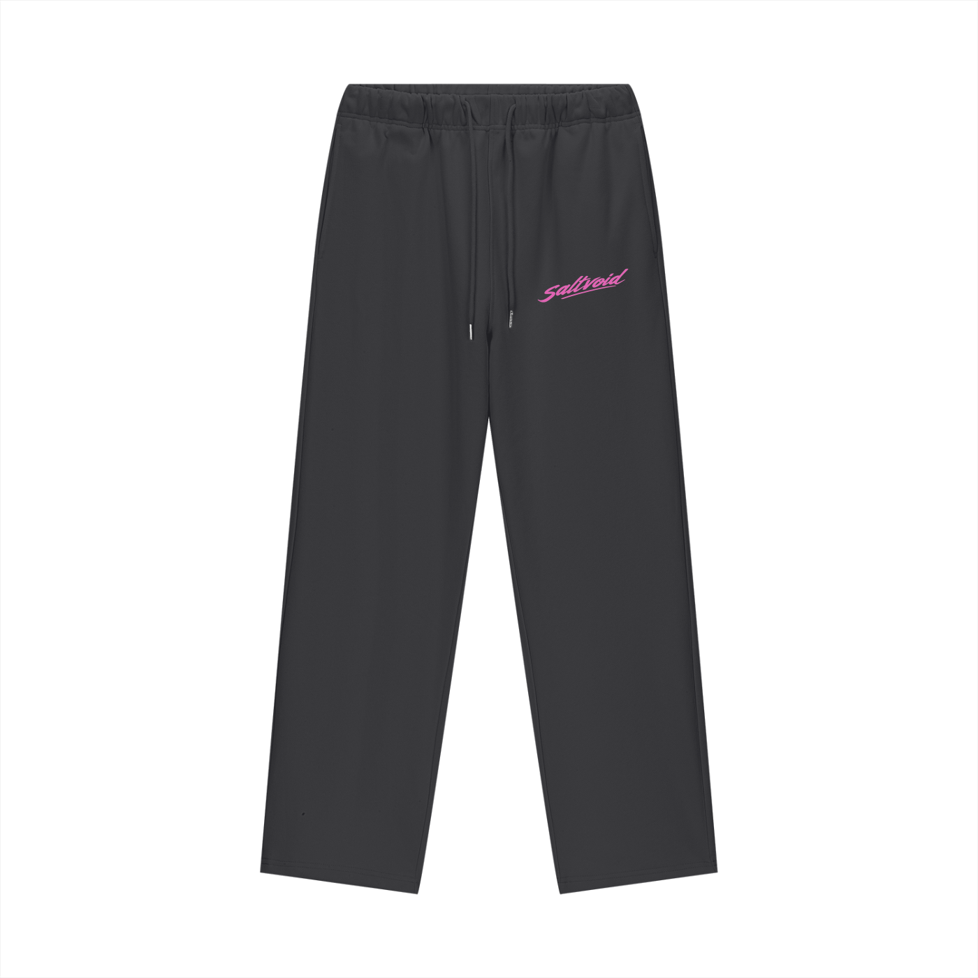 Womens Heavyweight Fleece Straight Leg Trackies