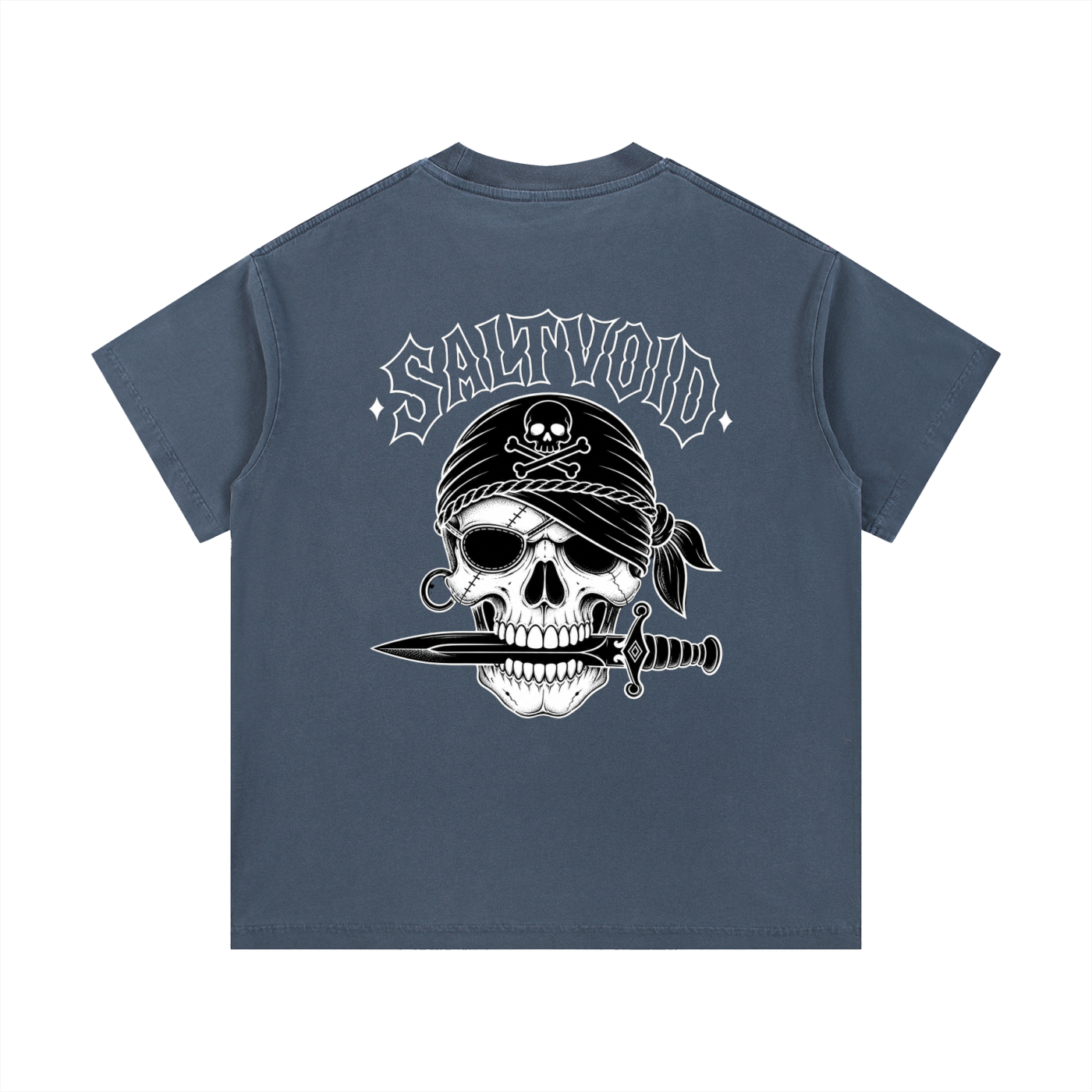 The SALTVOID Pirate Tee