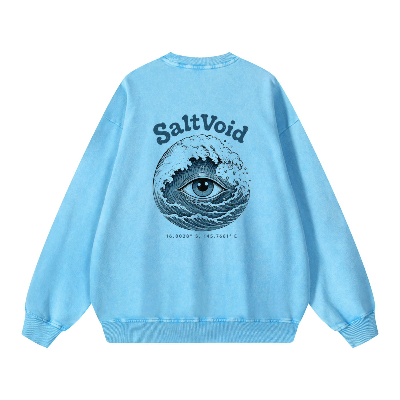 Eye of the Wave