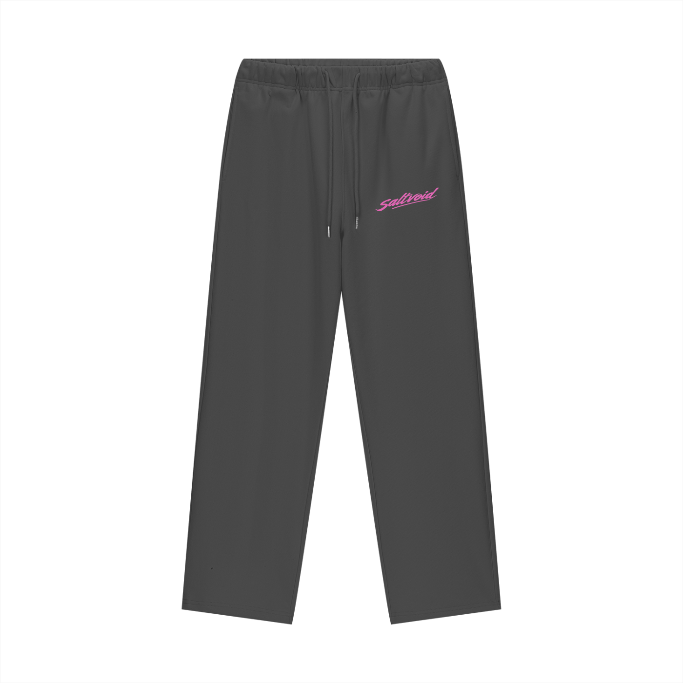 Womens Heavyweight Fleece Straight Leg Trackies
