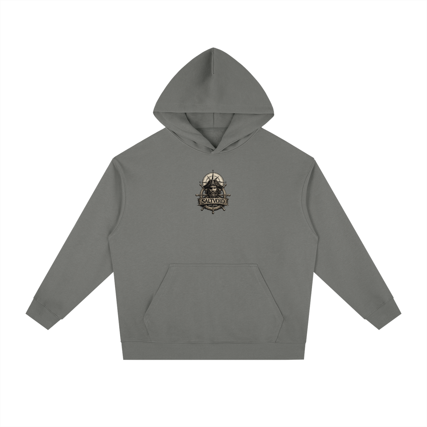 The Nautical Hoodie
