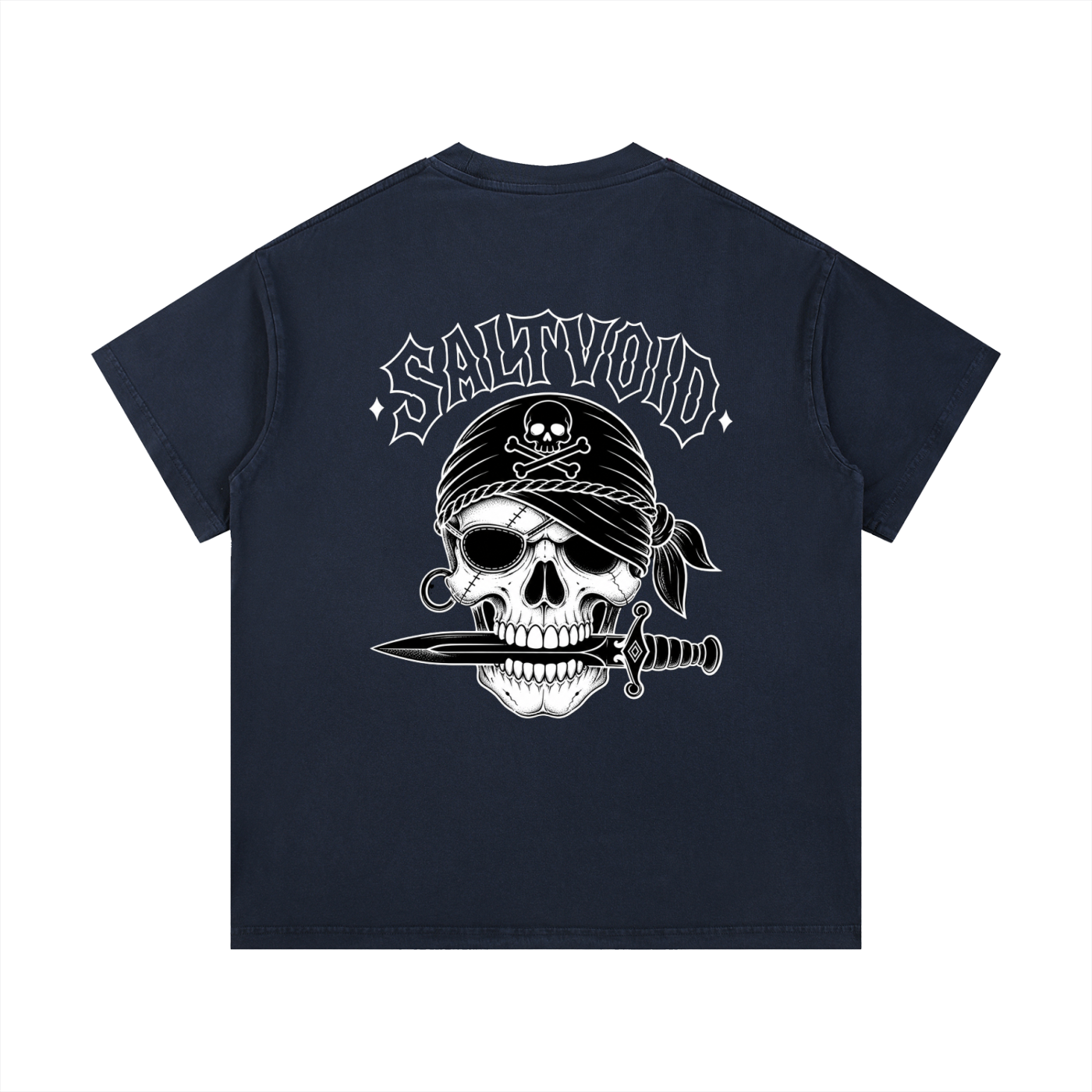 The SALTVOID Pirate Tee