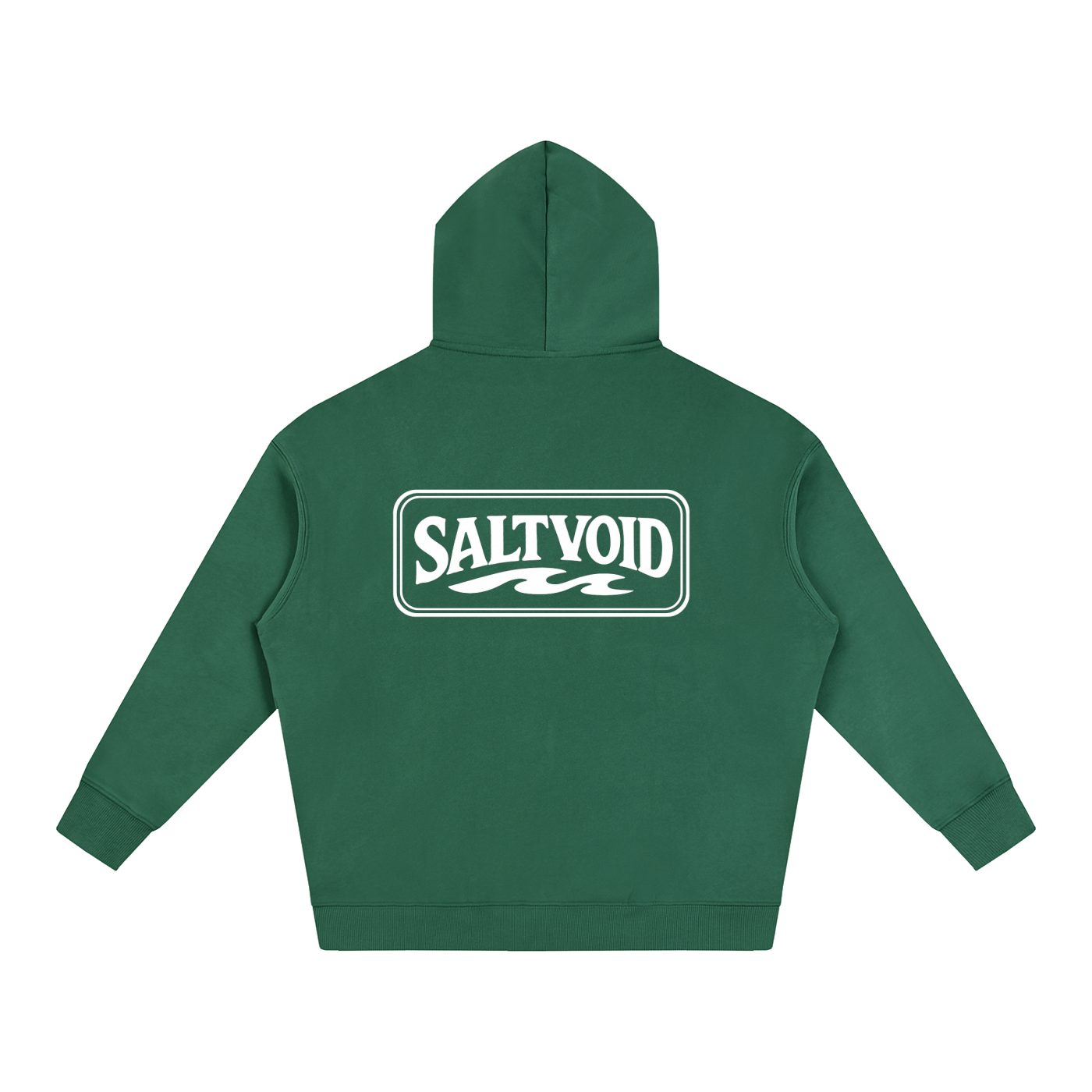 The Saltvoid Vintage oversize hoodie