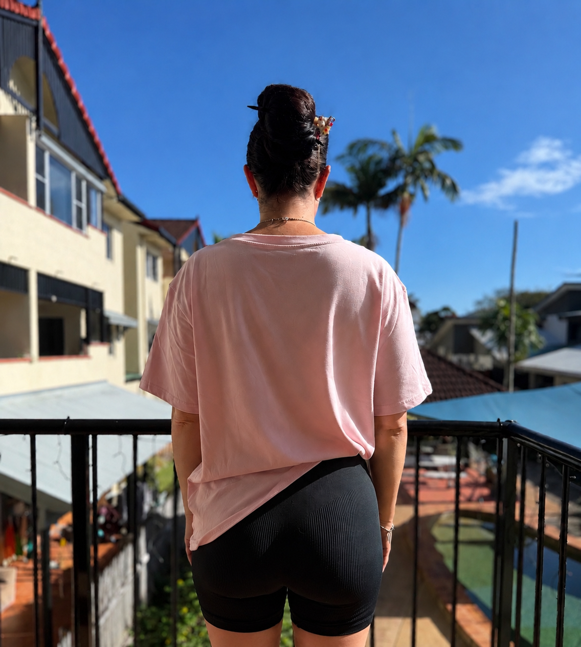 The Wanna Hang Tee