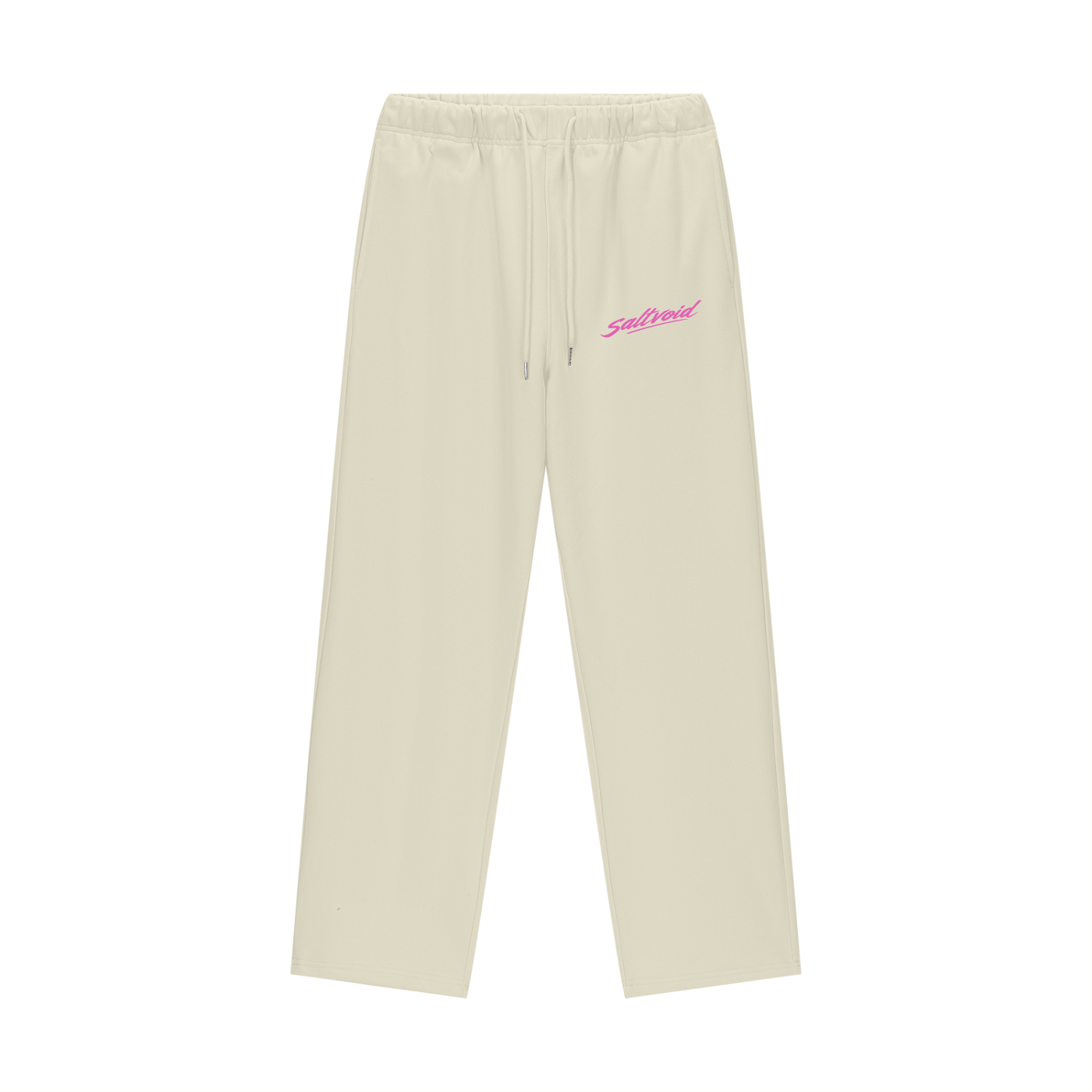 Womens Heavyweight Fleece Straight Leg Trackies