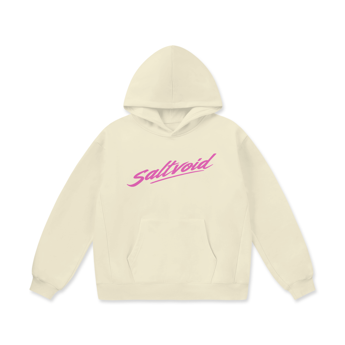 Women’s Oversize Heavyweight Fleece Hoodie