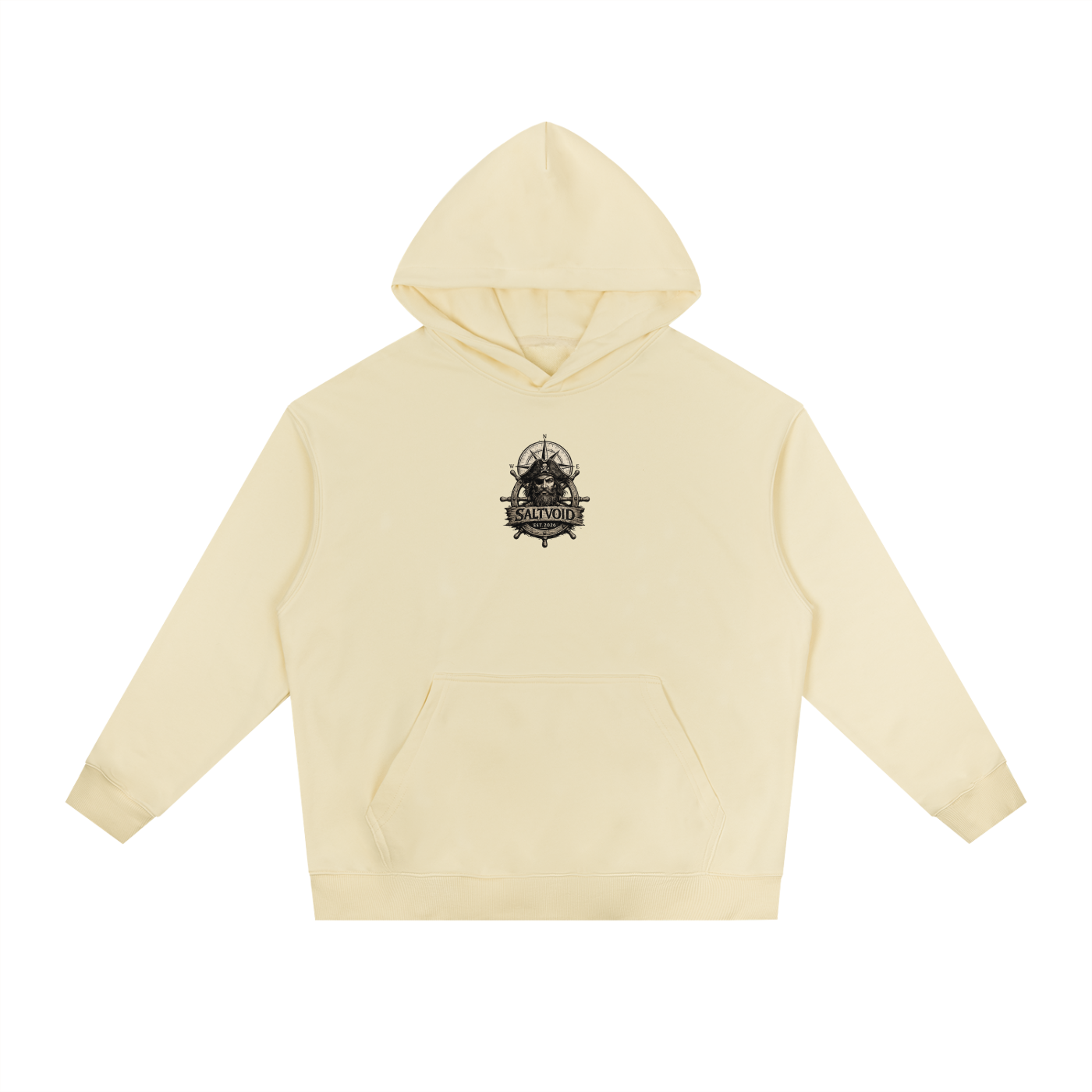 The Nautical Hoodie