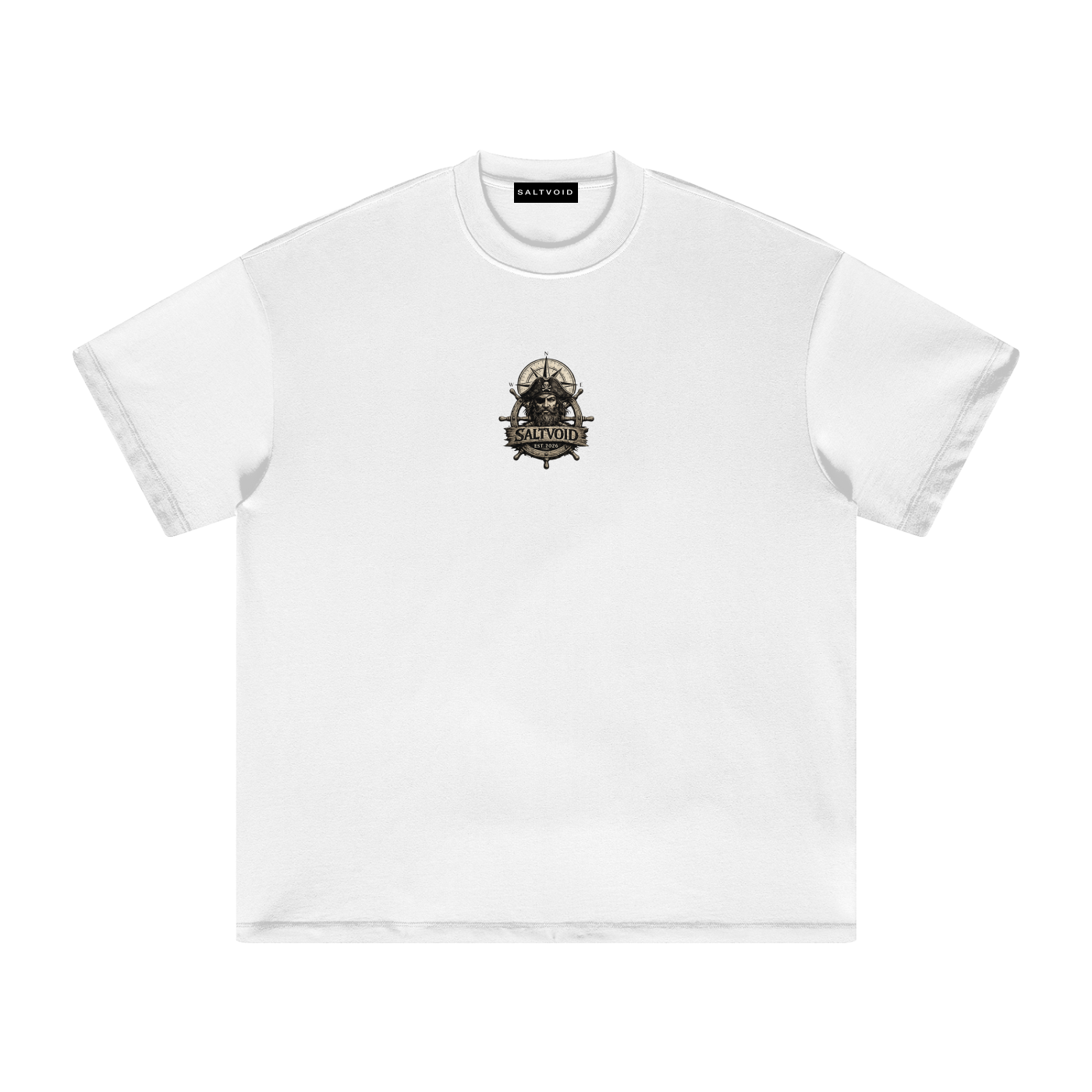 Nautical Pirate Tee