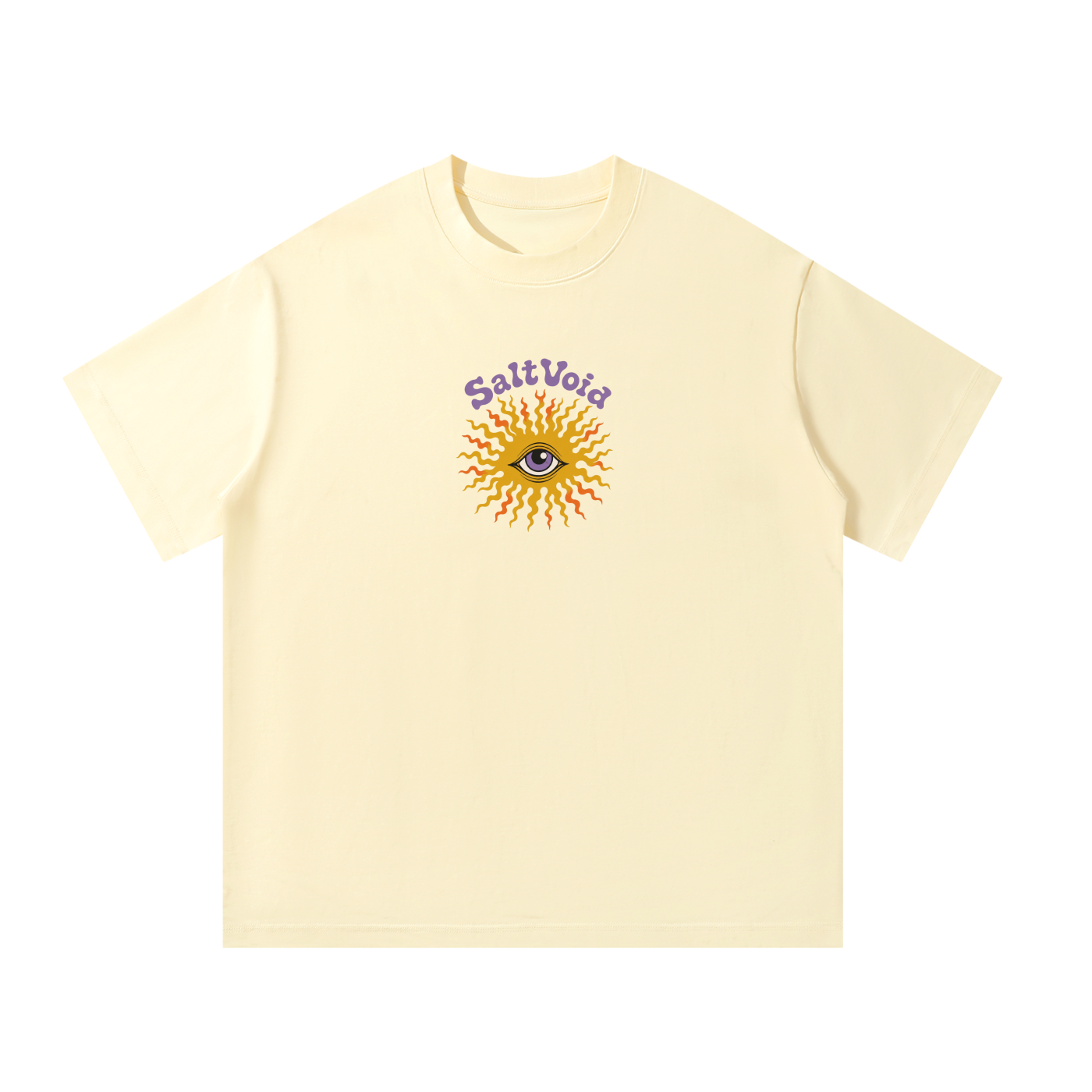 Eye of the Sun Oversized Tee