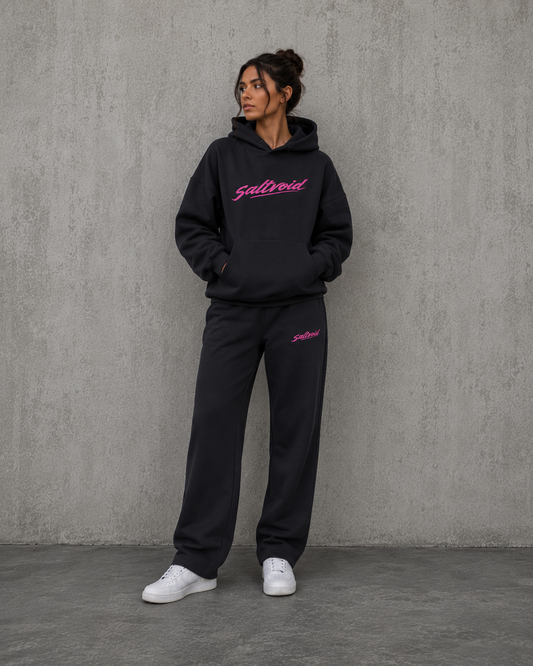 Women’s Oversize Heavyweight Fleece Hoodie