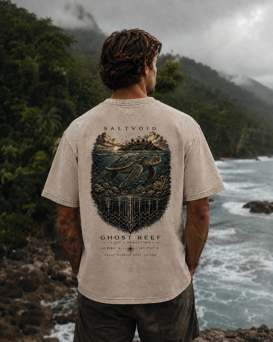 Ghost Reef Tee