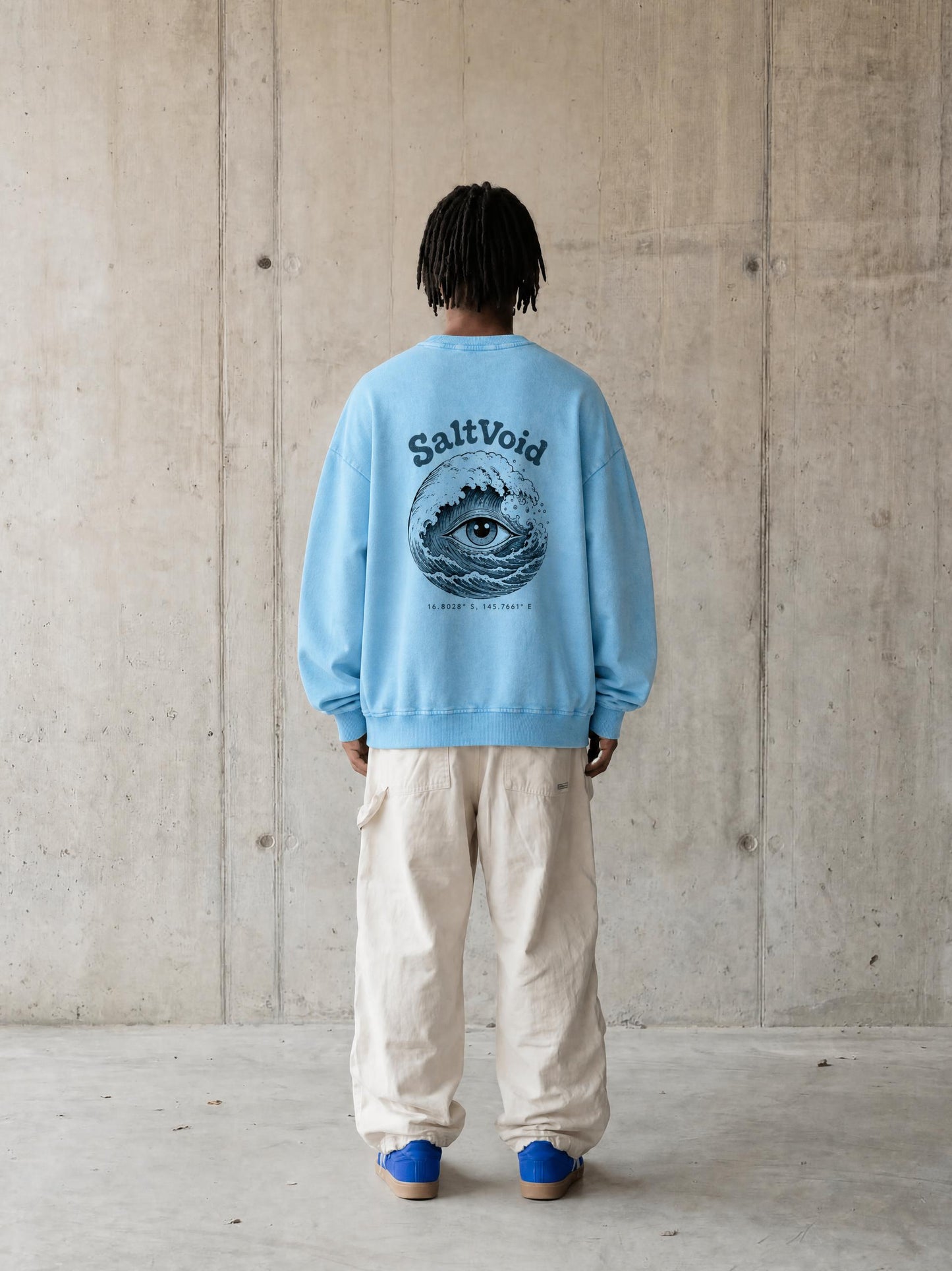 Eye of the Wave
