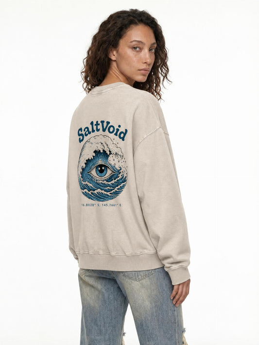 Eye of the Wave